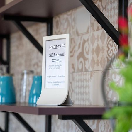 Spacious Apartment In The Heart Of Studentski Grad София Екстериор снимка