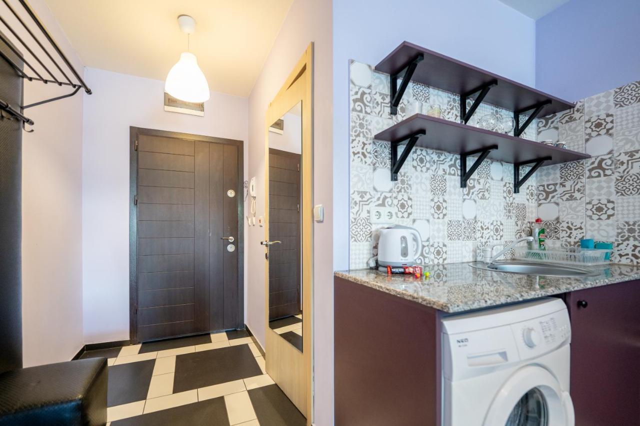 Spacious Apartment In The Heart Of Studentski Grad София Екстериор снимка