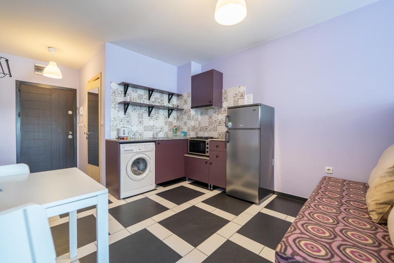 Spacious Apartment In The Heart Of Studentski Grad София Екстериор снимка