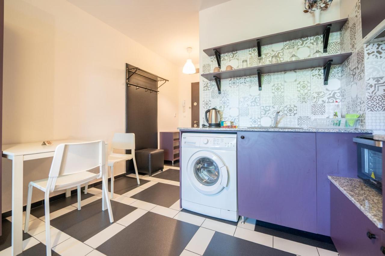 Spacious Apartment In The Heart Of Studentski Grad София Екстериор снимка