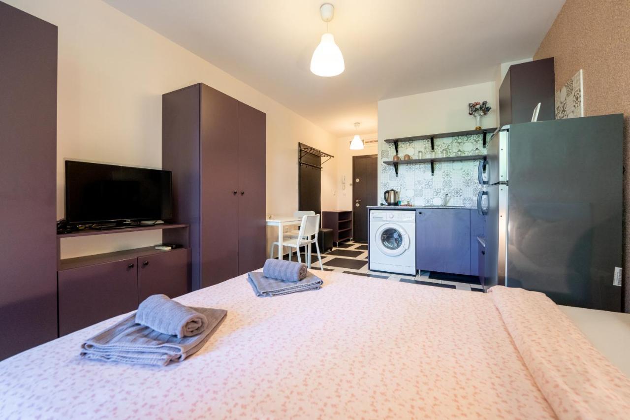 Spacious Apartment In The Heart Of Studentski Grad София Екстериор снимка