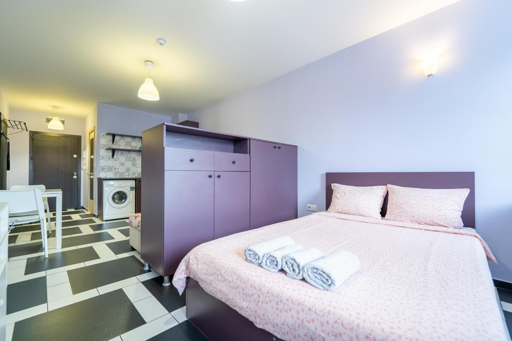 Spacious Apartment In The Heart Of Studentski Grad София Екстериор снимка