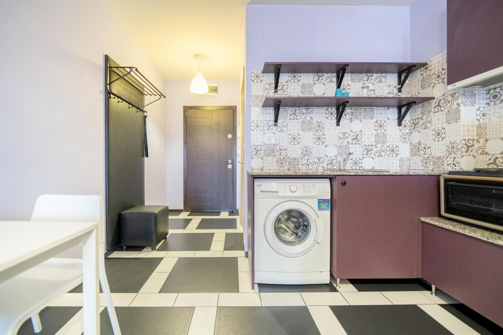 Spacious Apartment In The Heart Of Studentski Grad София Екстериор снимка