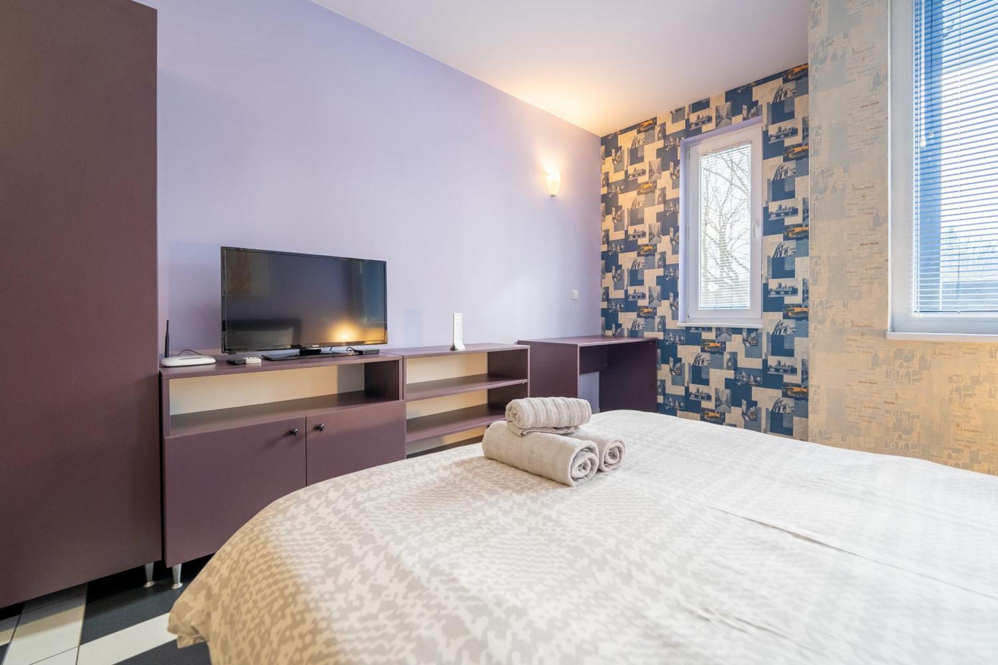 Spacious Apartment In The Heart Of Studentski Grad София Екстериор снимка