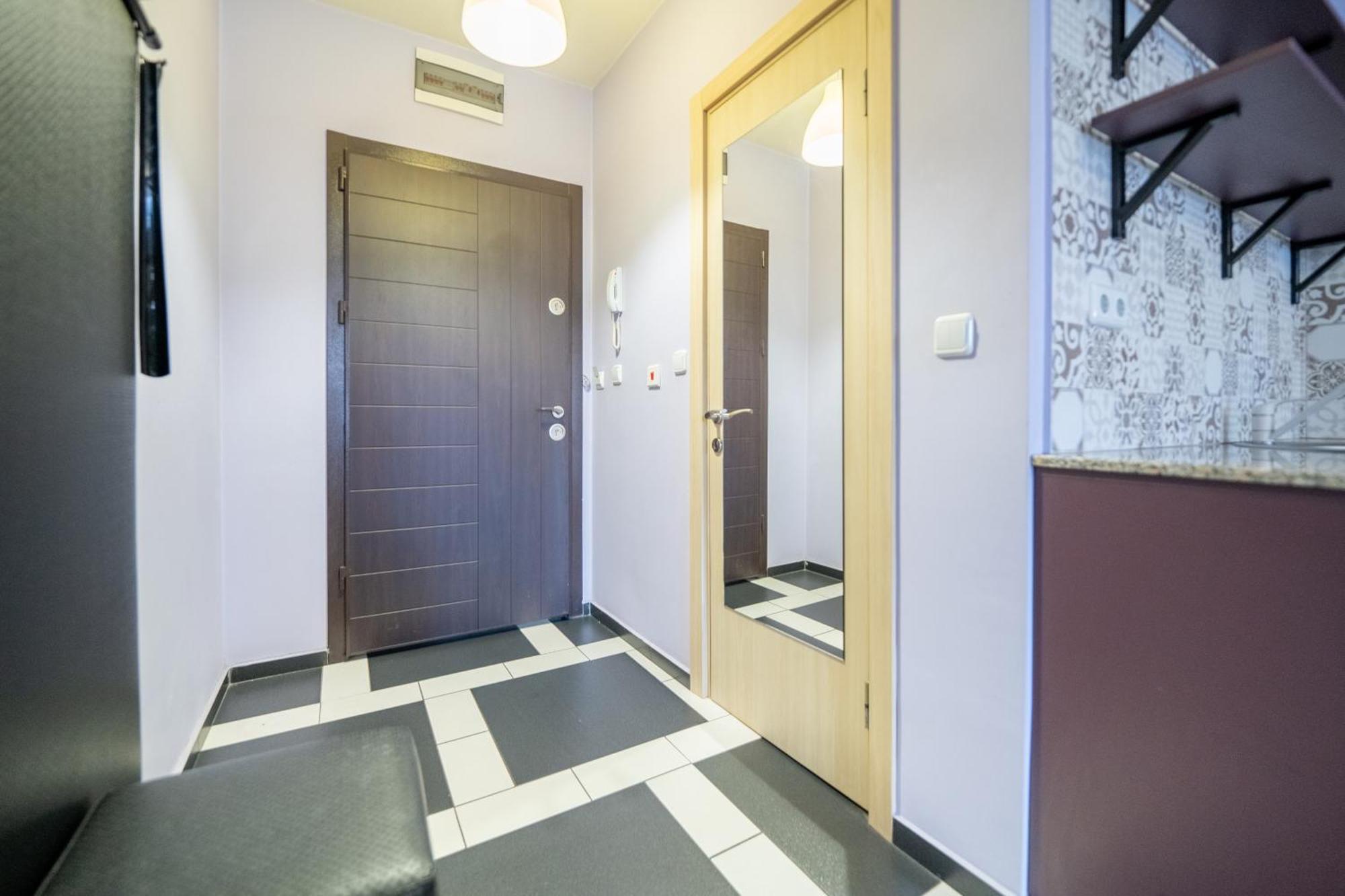 Spacious Apartment In The Heart Of Studentski Grad София Екстериор снимка