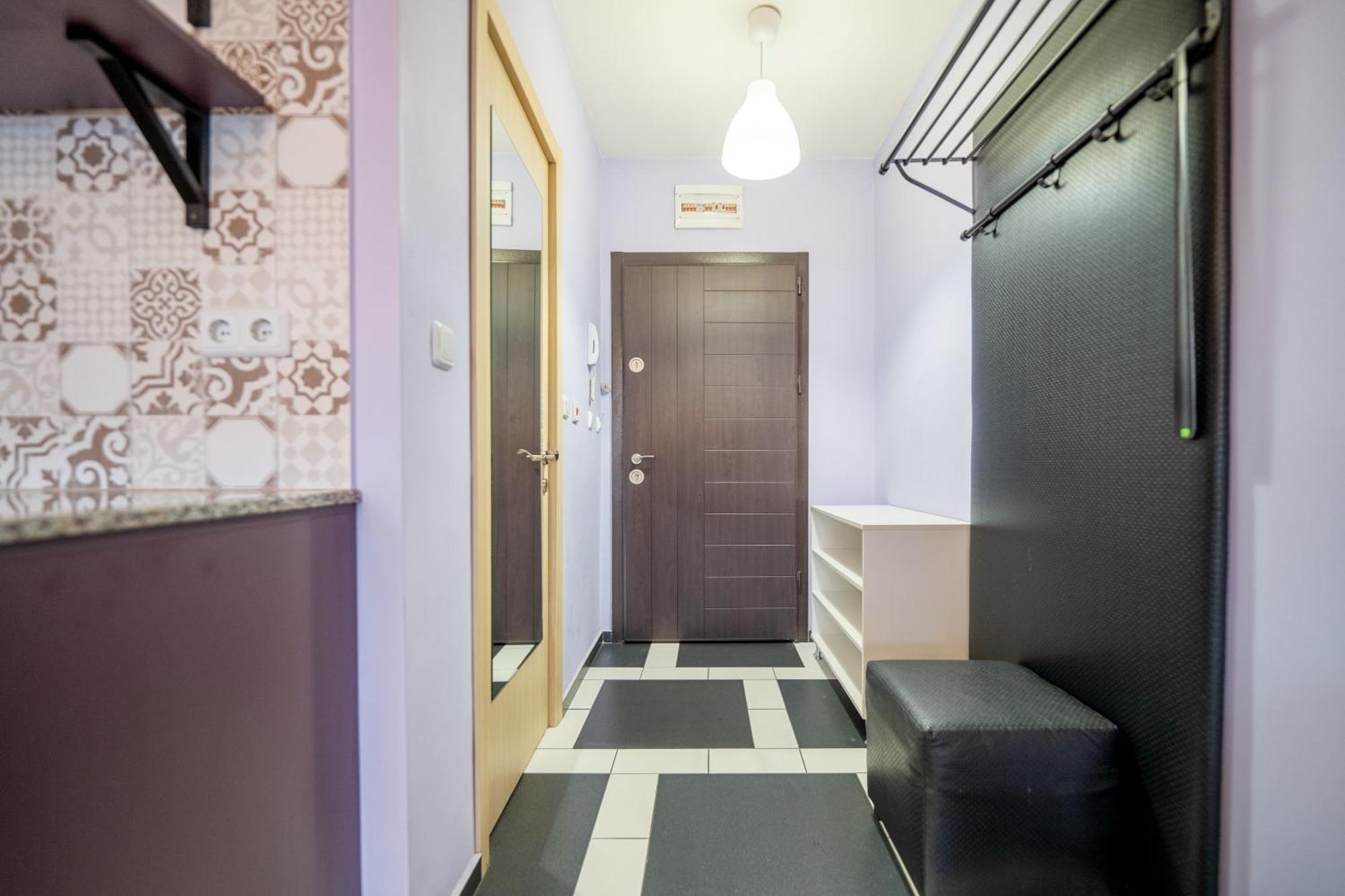 Spacious Apartment In The Heart Of Studentski Grad София Екстериор снимка