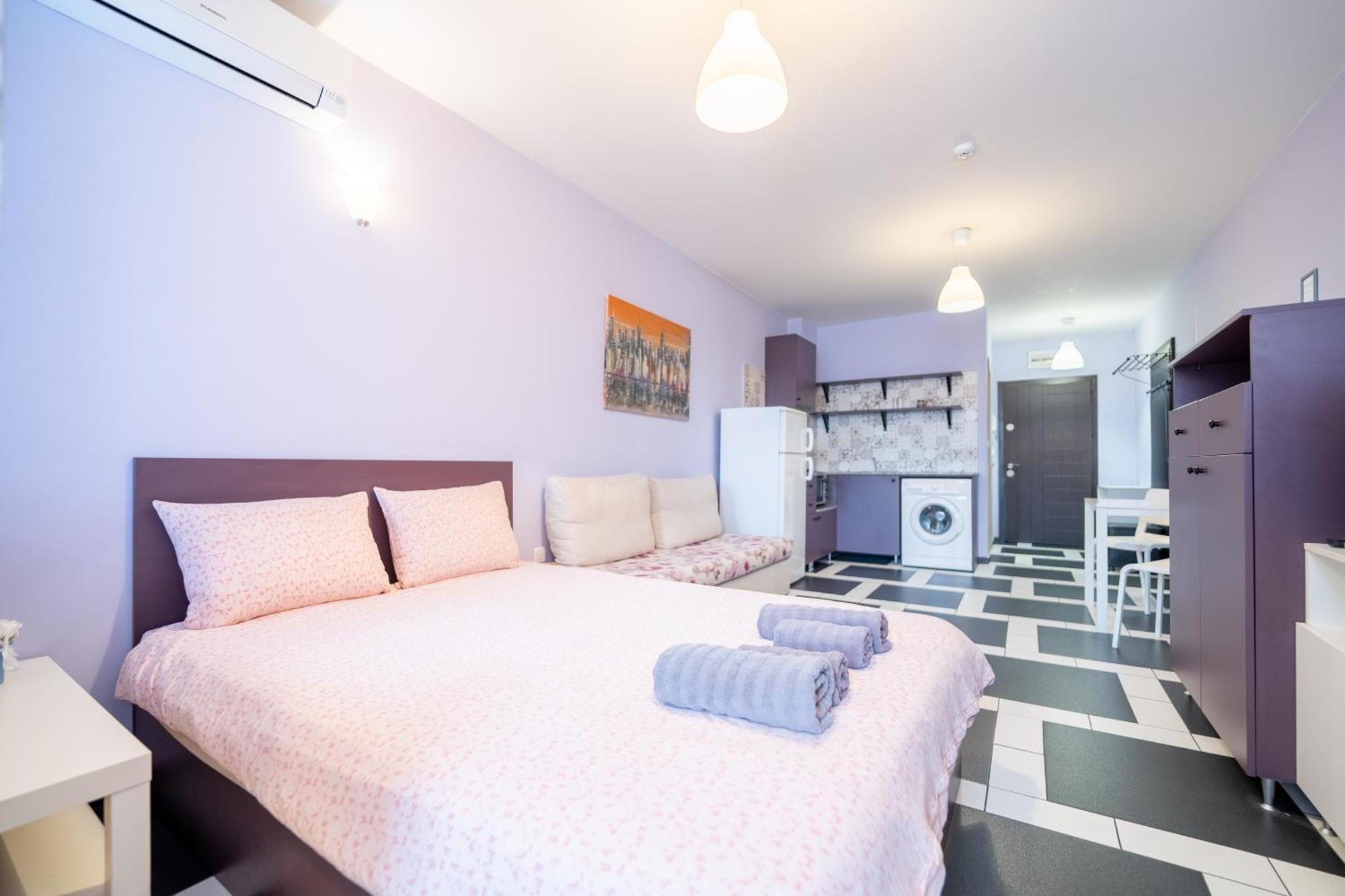 Spacious Apartment In The Heart Of Studentski Grad София Екстериор снимка