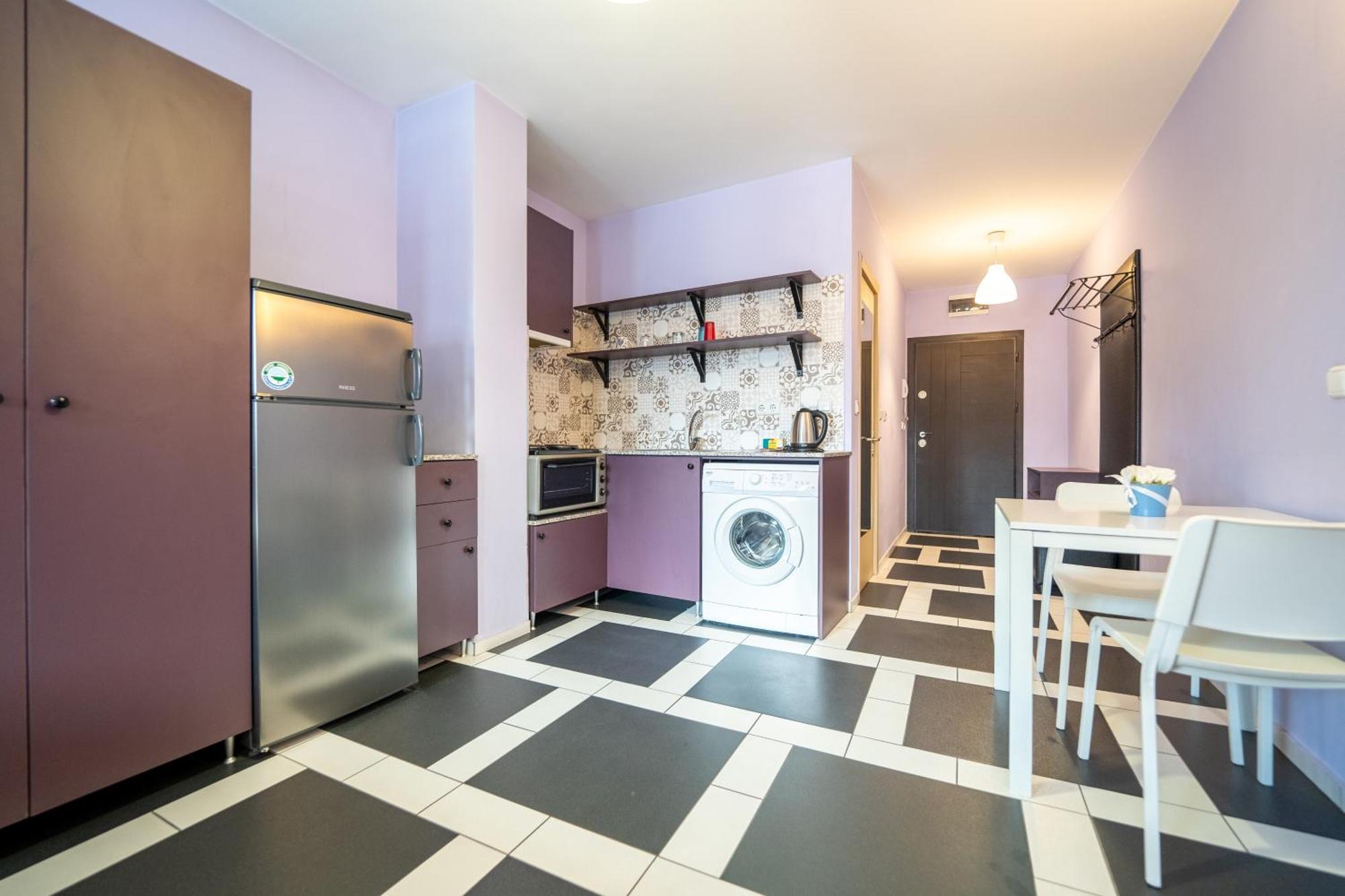 Spacious Apartment In The Heart Of Studentski Grad София Екстериор снимка