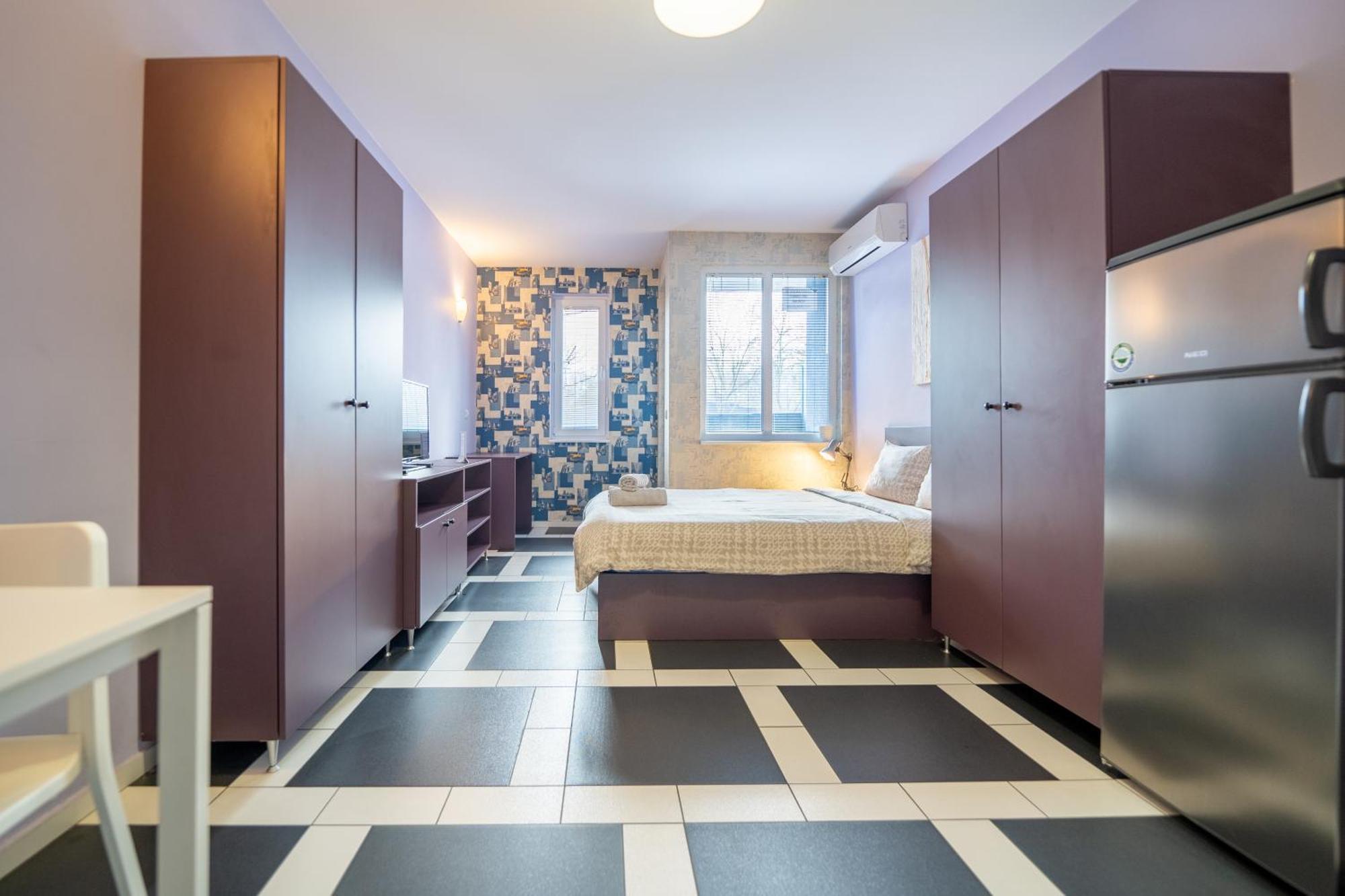 Spacious Apartment In The Heart Of Studentski Grad София Екстериор снимка
