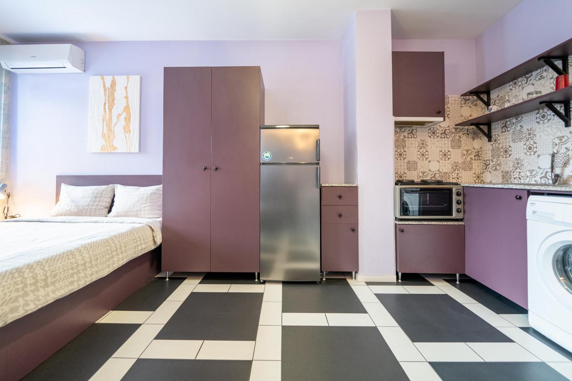 Spacious Apartment In The Heart Of Studentski Grad София Екстериор снимка