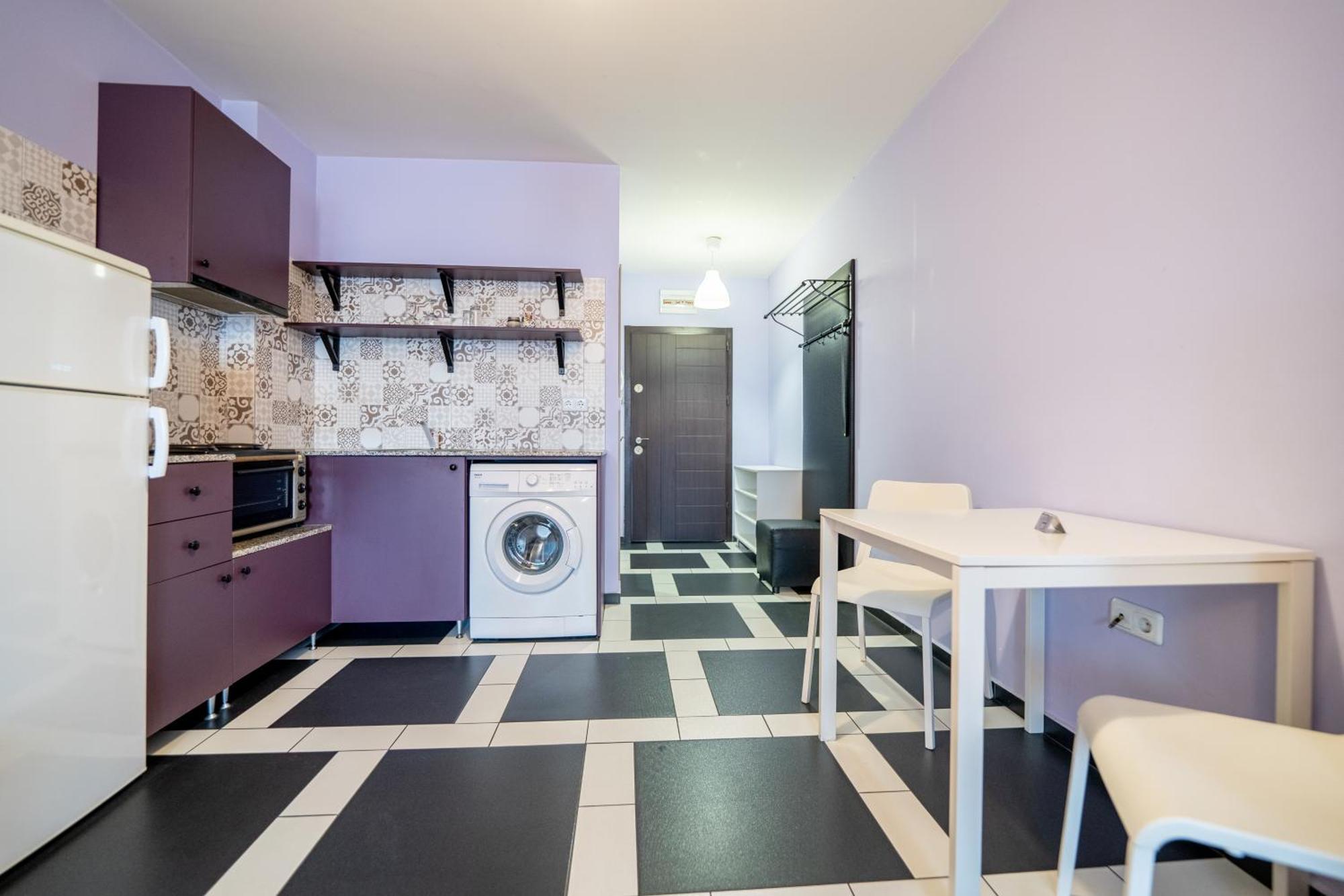 Spacious Apartment In The Heart Of Studentski Grad София Екстериор снимка