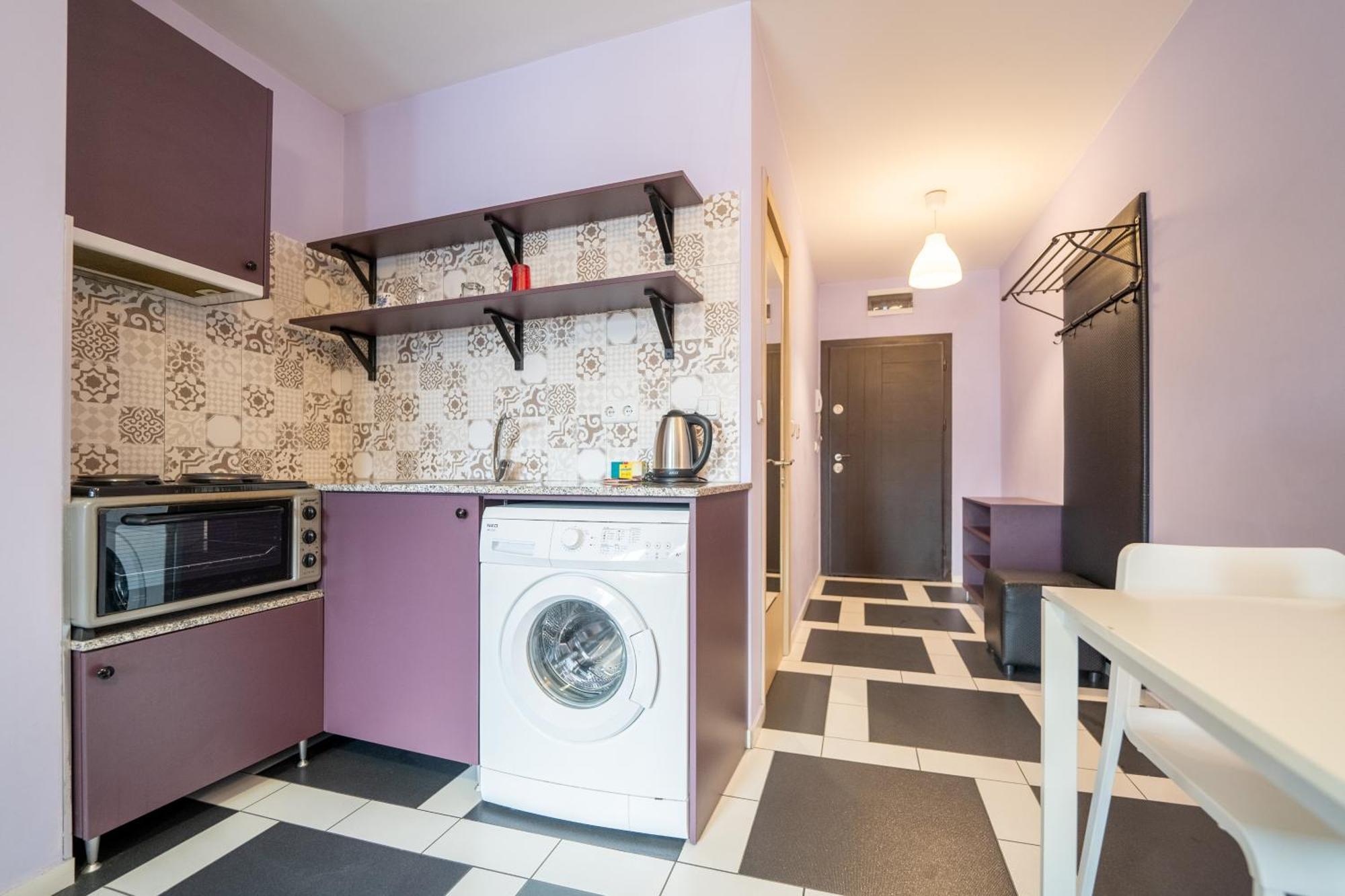 Spacious Apartment In The Heart Of Studentski Grad София Екстериор снимка